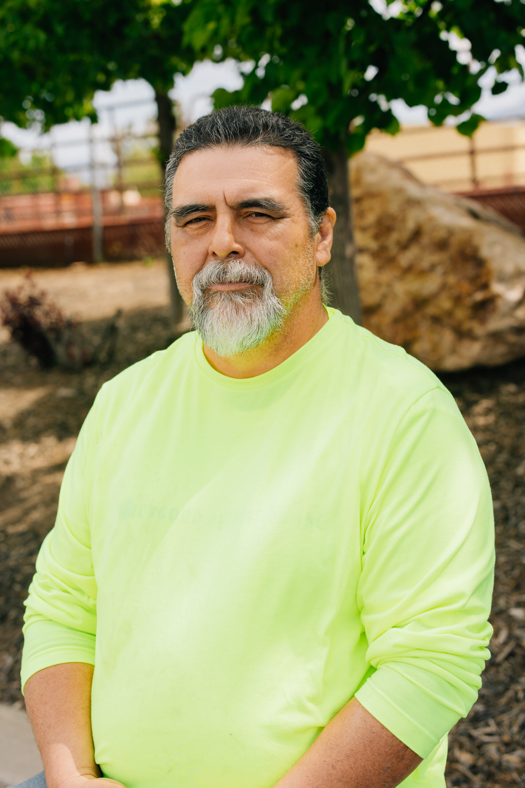 Steve Barela